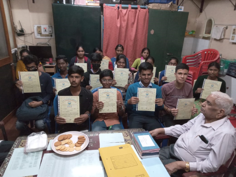 Free Computer Training