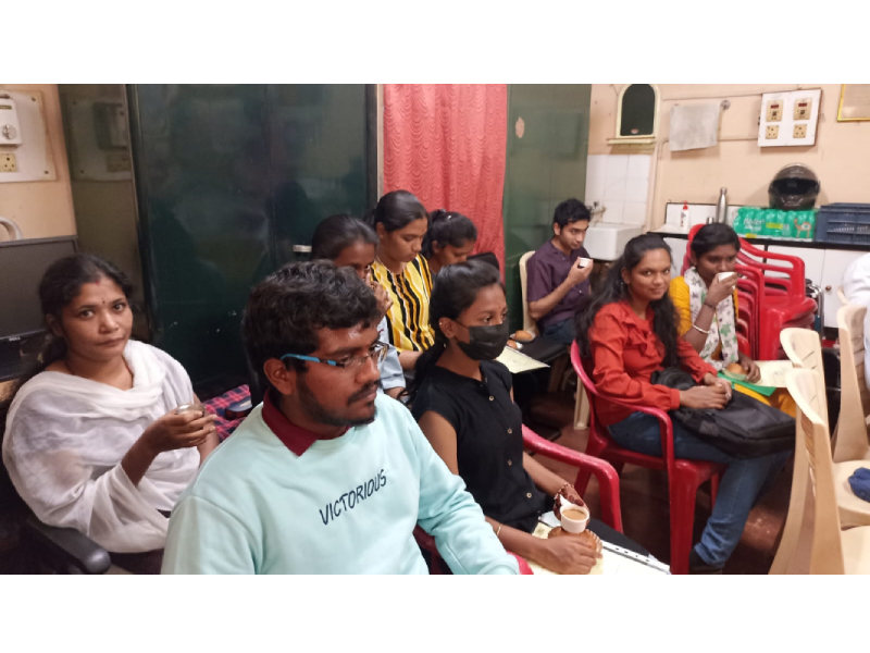 Free Computer Training