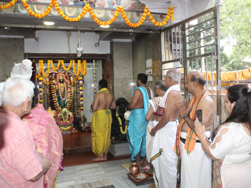 Samoohika Satyanarayan Pooja