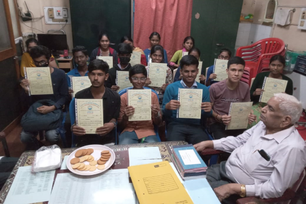Free Computer Training To Unemployed Youth & Senior Citizens
